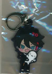 ANYCOLOR株式会社 にじさんじ×サンリオキャラクターズ 第2弾 にじさんじ 単品)ラバーストラップ 三枝明那