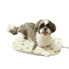 アイリスオーヤマ ホットカーペット 角型 ペット用 L サイズ