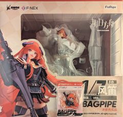 アークナイツ バグパイプ 昇進段階二 VER. 1/7スケール - メルカリ