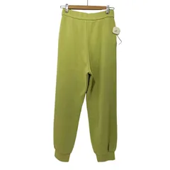 ロクビューティーアンドユースユナイテッドアローズ 6 BEAUTY & YOUTH UNITED ARROWS COTTON NYLON MILANO RIB PANTS レディース JPN：36 