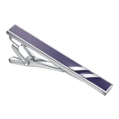 Asienice 紳士ネクタイピン ブランド 細い ステンレス シンプル 3本セット ビジネス ブランド ネクタイ ピン 日常仕事 メンズ アクセサリー プレゼント