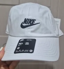 49900円 NIKE ナイキ クラブ キャップ 帽子 M/L 白 新品