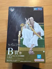 未開封 ONE PIECE B賞 ナスジュロ 一番くじ 五老星 フィギュア