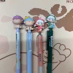 正規品フィギュア製ボールペン 中性ゲルペン フィギュア まとめ売り