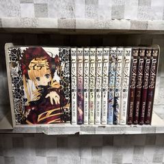 신장판 로젠 메이든 1-10권 로젠 메이든 제로 1-4권 전권 세트