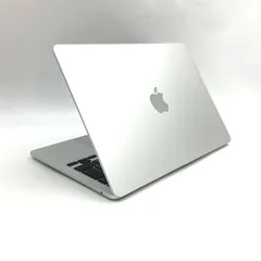 2026年最新】macbook air m2 シルバーの人気アイテム - メルカリ