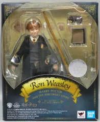 BANDAI SPIRITS S.H.Figuarts HARRY POTTER ロン・ウィーズリー