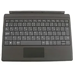 【中古-非常に良い】 マイクロソフト Surface 3 Type Cover ブラック A7Z00067