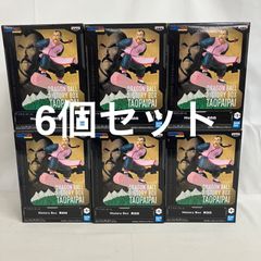 미개봉 드래곤볼 History Box 복숭아 백색 피규어 6개 세트 SF3B53 c111