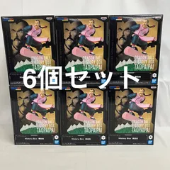 未開封 ドラゴンボール History Box 桃白白 フィギュア 6個セット SF3B53 c111