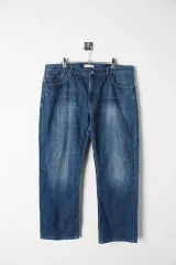UNIQLO(ユニクロ) メンズ デニムパンツ MAN 36