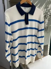 ZARA(ザラ) ニットカラー