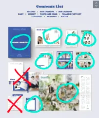 Stray Kids(ストレイキッズ・スキズ・SKZ) スキズ 2022 シーグリ シーズングリーティング