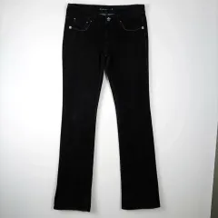 buckaroo スキニージーンズ デニム ブラックデニム スリム デニムパンツ サイズ 28 Y0643