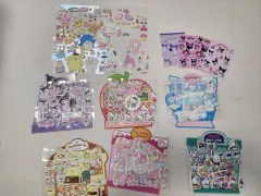 サンリオキャラクター ステッカーセット
