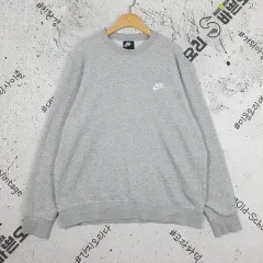 Nike(ナイキ） NIKE スウェットシャツ パーカー ライト グレー 2200189