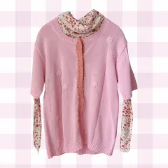 森ガール パステル はぐみ 森女系 はなもと morinogato