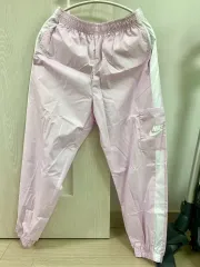 NIKE(ナイキ) レディース トレーニング ジョガーパンツ M サイズ 新品 (フロントガラス素材)
