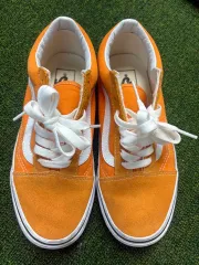 VANS(バンズ) オールドスクール オレンジ