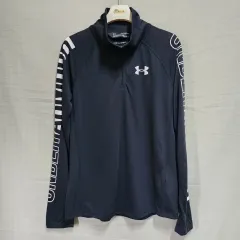 UNDER ARMOUR(アンダーアーマー) ハーフジップアップ t シャツ ( 90 )