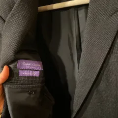 Ralph Lauren(ラルフローレン) パープルレーベル ドレイク ウール ブレザー ジャケット 出品