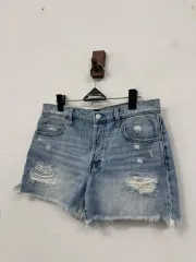 ( 30 ー 31 ) ギャップデニム レディース デニム 半ズボン