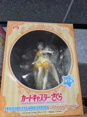カードキャプチャーさくら happy crown フィギュア