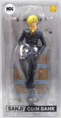 ワンピース COIN BANK SANJI