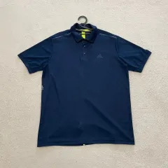 adidas(アディダス) ゴルフ メンズ 半袖ポロシャツ XXL