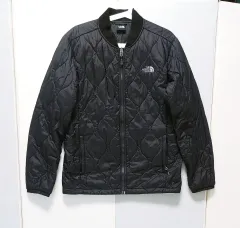 XL THE NORTH FACE(ザノースフェイス) 軽量 春 秋 ダウンジャケット 黒 521