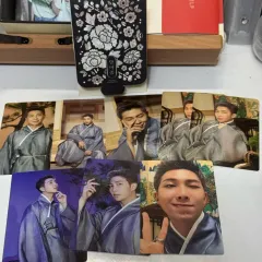 BTS 2021 ダルマジュン ミニ トレカ ミニ フォトカード アールエム(RM・ナムジュン) まとめ売り