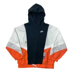 Nike(ナイキ） オールドスクール フード パーカー アノラック M