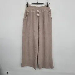 レディース 66サイズ ゴージ 밴딩 トレーナー パンツ