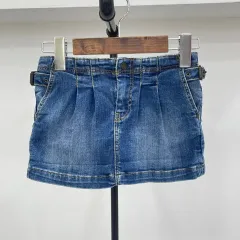 BURBERRY(バーバリー ) キッズ デニムスカート