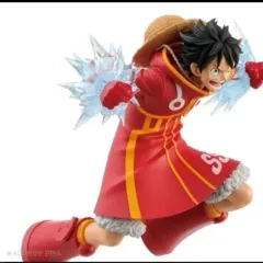 ONE PIECE バトル・レコード モンキー・D・ルフィ(ルフィ) フィギュア (未開封)