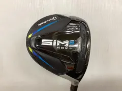 テーラーメイド　SIM2 MAX　15度　ツアーAD MJ-7　Sフレックス　フェアウェイウッド　中古【最短即日発送】