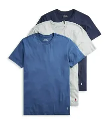 S （ 95 ） ポロ Ralph Lauren(ラルフローレン) スリムフィット レイヤード 半袖 Tシャツ 3 ベルセット