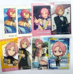 あんさんぶるスターズ！ スターポニークリアカード ドリライ 一番くじ サマーランド 桜河 こはく