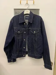 オールド UNIQLO ユニクロ デニムジャケット 3rd mサイズ