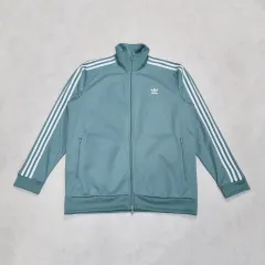 adidas(アディダス) ベッケンバウアー トラックトップス ジャージ ー 3XL ADIDAS トレーナー ジャケット