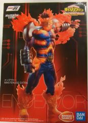 BANDAI NAMCO WORLD HEROES' MISSION 엔데버 MASTERLISE EXTRA 피규어/해외판 내 히어로 아카데미아 THE MOVIE
