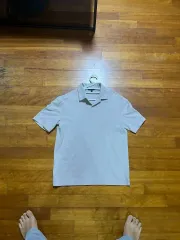 ノーブランド ポロTシャツ M サイズ