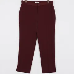 ゆどんチョイ 新品 レディース クール スパン糸 スラックス 77size