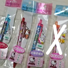 レア レトロキティー シャープ＆ボールペン