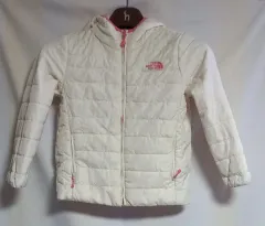 キッズ THE NORTH FACE(ザノースフェイス) リバーシブル ダウン 130 ( 8 9Y )