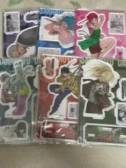 サカモトデイズ 2024 誕生日 アクリル - まとめ 開封展示したもの