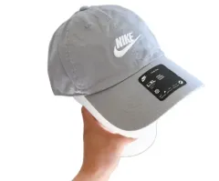 ナイキ クラブ アンストラクチャード フューチュラ ウォッシュド キャップ