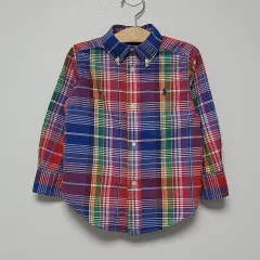 2T ポロ Ralph Lauren(ラルフローレン) キッズ シャツ