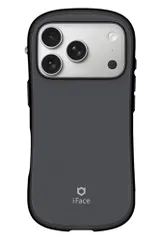 iFace MagSafe 対応 First Class KUSUMI iPhone 17 Pro ケース MagSynq (くすみブラック)【アイフェイス 17proアイフォン 17pro用 iphone17pro カバー 耐衝撃 マグネット搭載 マグセｍａ