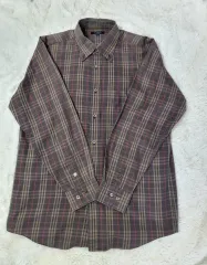 BURBERRY(バーバリー ) シャツ 長袖 チェック L 100